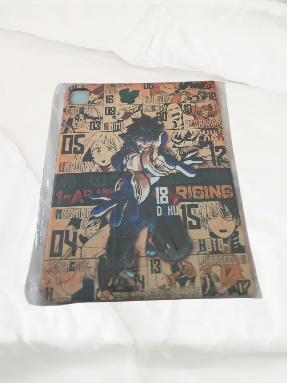 My Hero Academia iPad Pro 2020 Case